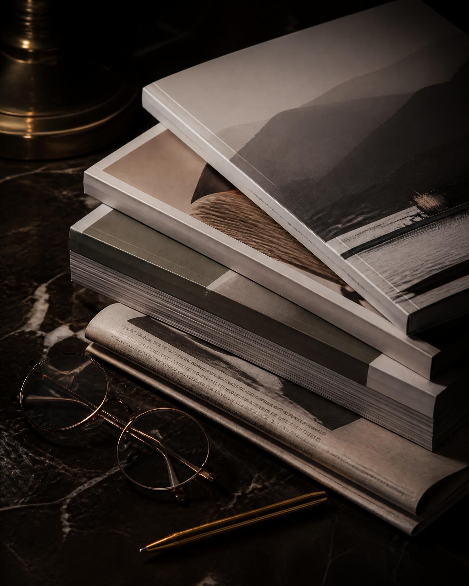 Public Relations (PR), Text & Corporate Publishing – Customised reporting including the creation of appropriate media.