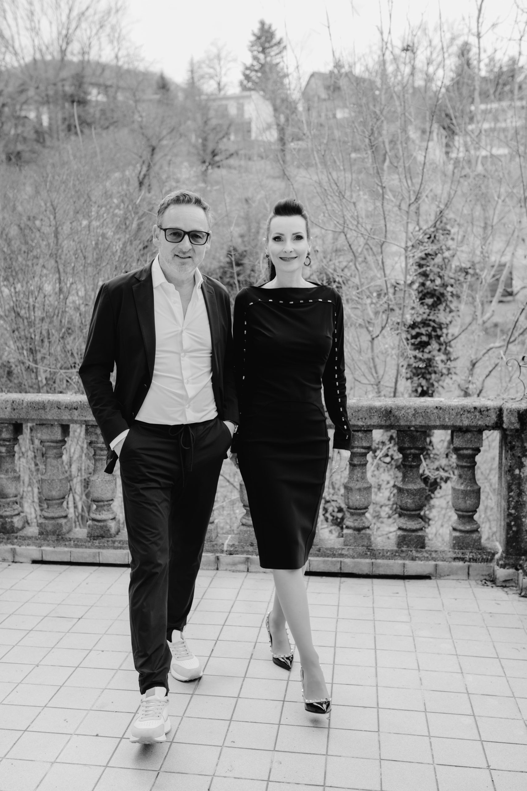 JeGo Beratung – Portrait der Gründerin im Hero-Bereich